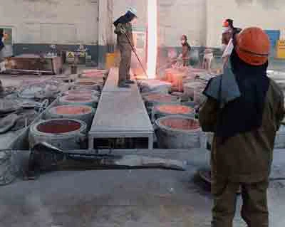 Magneesiumi tootmisliin